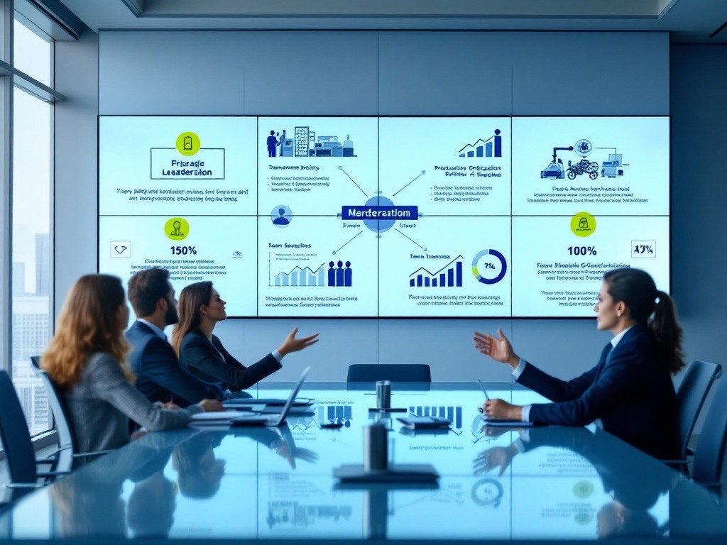 Executive manufacturing leadership portfolio displaying comprehensive technical qualifications, strategic capabilities, and career achievements. Structured documentation system presents verified competencies and assessment outcomes. Executive manufacturing leadership portfolio displaying comprehensive technical qualifications, strategic capabilities, and career achievements. Structured documentation system presents verified competencies and assessment outcomes.