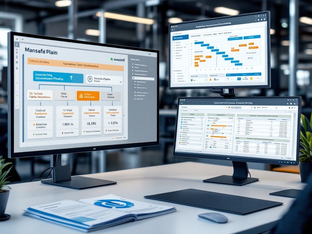 Manufacturing talent planning displaying systematic progression pathways with leadership development stages. Framework shows structured evaluation of critical roles, talent pipeline assessment, and development tracking through established quality-assured channels in English, Italian, and Romanian. Manufacturing talent planning displaying systematic progression pathways with leadership development stages. Framework shows structured evaluation of critical roles, talent pipeline assessment, and development tracking through established quality-assured channels in English, Italian, and Romanian.