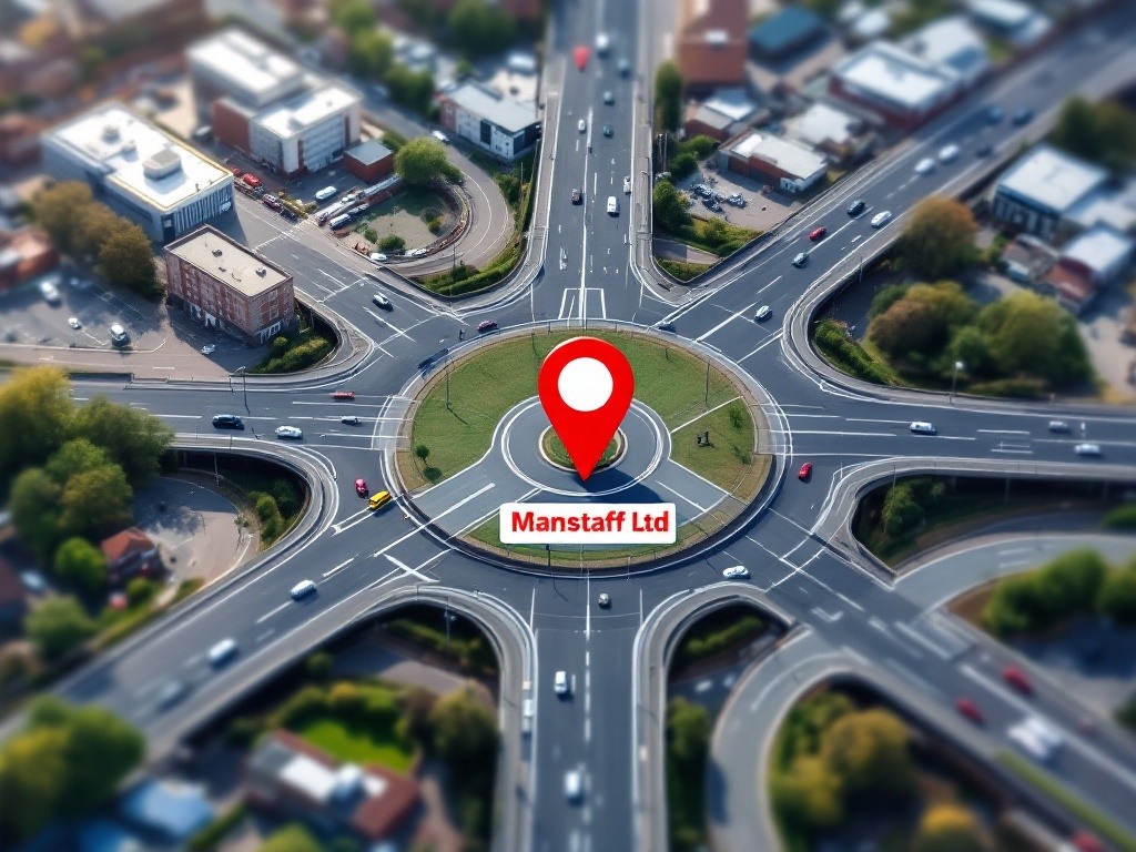 Manstaff Ltd headquarters pin at 370 Osmaston Park Road, DE24 8FB. Strategic location with excellent transport links for rapid UK-wide manufacturing recruitment coverage and 2-hour emergency response capability. Manstaff Ltd headquarters pin at 370 Osmaston Park Road, DE24 8FB. Strategic location with excellent transport links for rapid UK-wide manufacturing recruitment coverage and 2-hour emergency response capability.